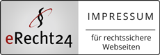 eRecht Impressumssiegel