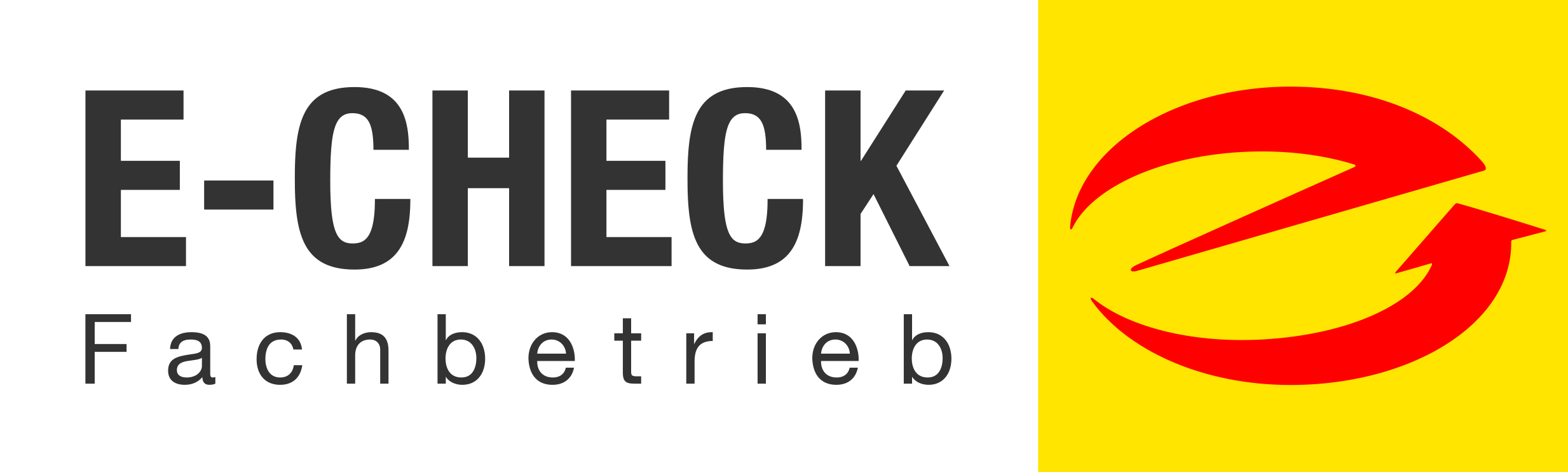 E-CHECK Fachbetrieb